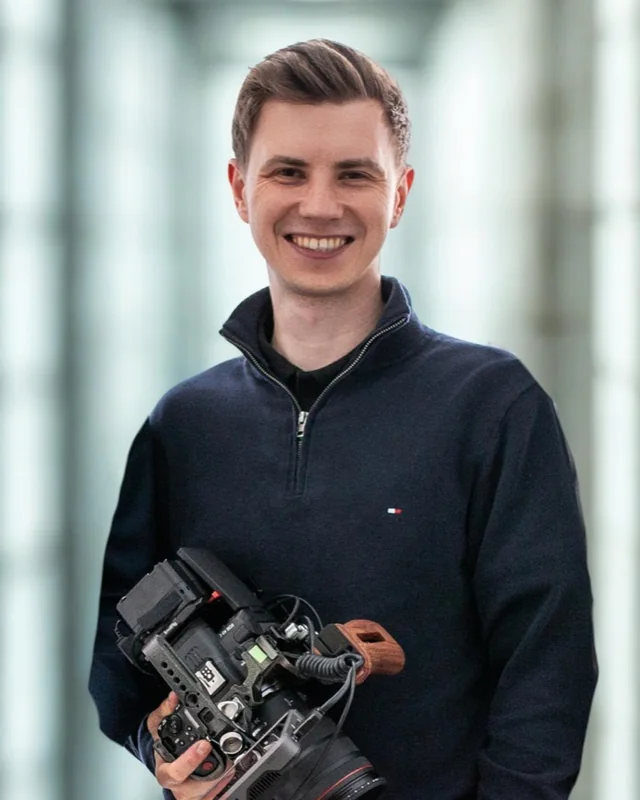 David Gutjahr, Gründer von LucidMedia